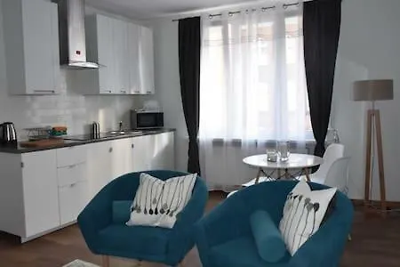 YOURAPART Mieszkanie Centrum Łagiewniki Gdańsk 0*,
